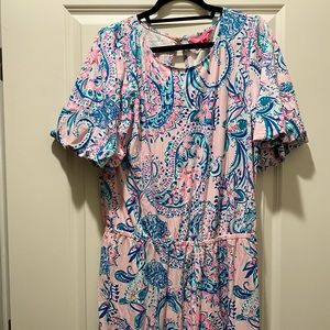 Lilly Pulitzer romper